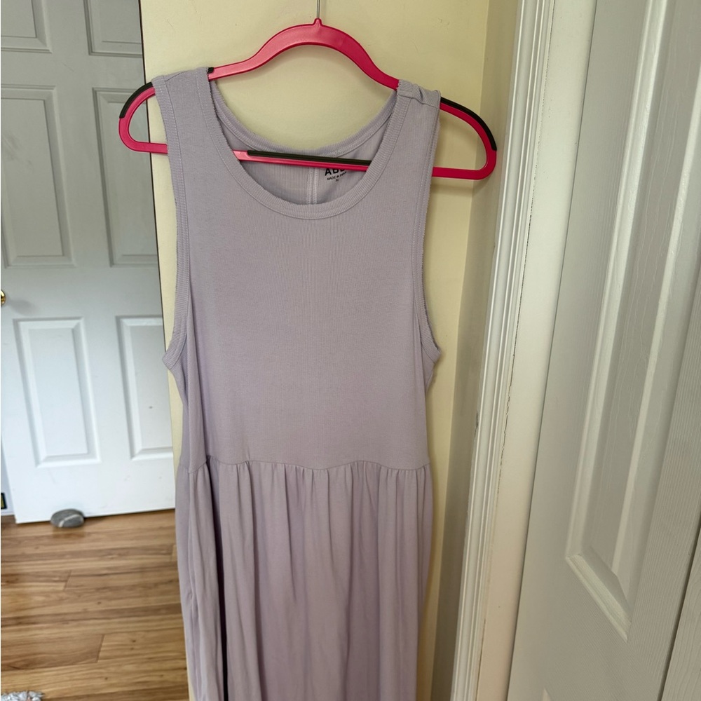 Able Sleeveless Dress